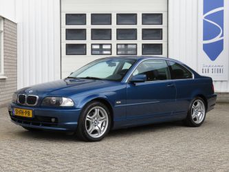 BMW E46 320Ci