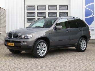 BMW E53 X5 3.0d