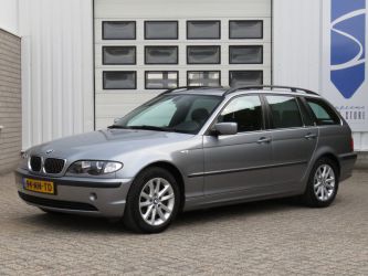 BMW E46 320i Touring