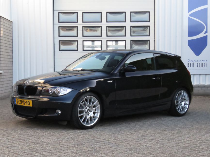BMW E81 118i CUP