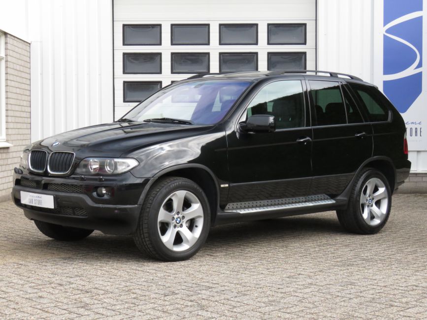 BMW E53 X5 3.0d