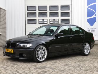 BMW E46 330i Sedan