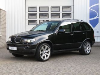 BMW E53 X5 3.0d