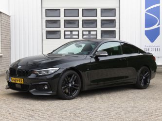 BMW F32 440i Coupé