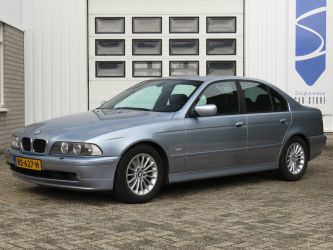 BMW E39 530d Sedan