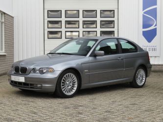 BMW E46 325ti Compact