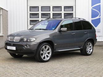 BMW E53 X5 4.4i