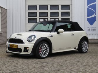 MINI R57 John Cooper Works