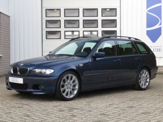 BMW E46 318i Touring