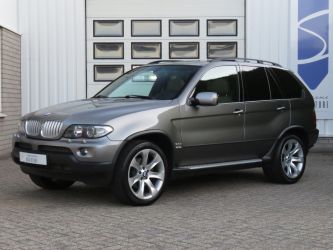 BMW E53 X5 3.0d Sport