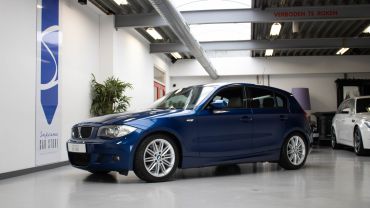 BMW E87 130i