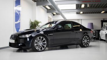 BMW E92 M3 Coupe