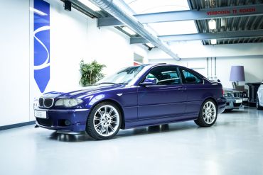 BMW E46 325Ci