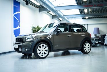 MINI R60 Cooper S