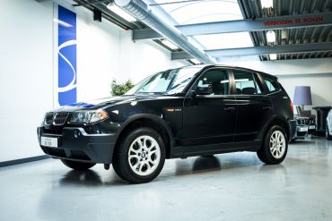 BMW E83 X3 2.5i