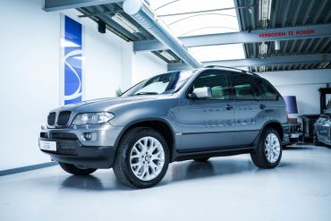 BMW E53 X5 3.0d Sport