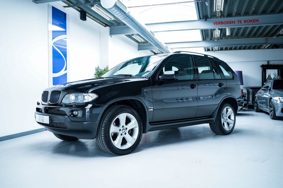 BMW E53 X5 3.0d