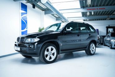 BMW E53 X5 3.0d