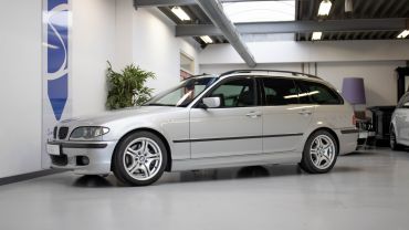 BMW E46 330i Touring