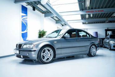 BMW E46 330i Sedan