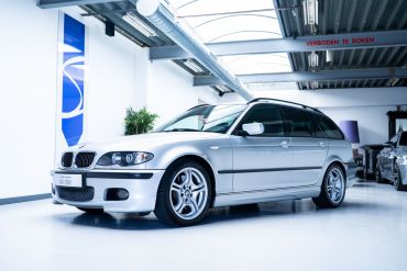 BMW E46 330i Touring