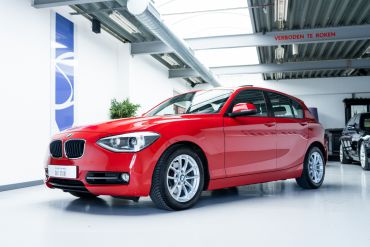 BMW F20 118i Sport-Line