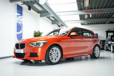 BMW F20 118i M-Sport