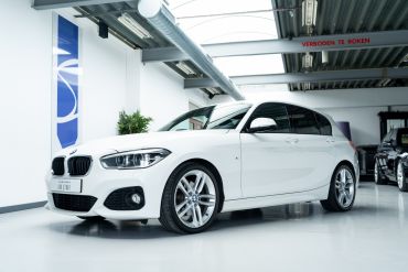 BMW F20 125i M-Sport