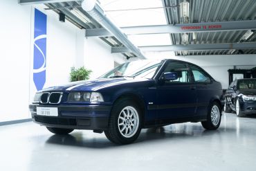 BMW E36 316i Compact