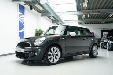 MINI R56 Cooper SD