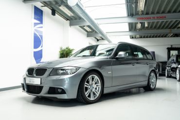 BMW E91 335i Touring