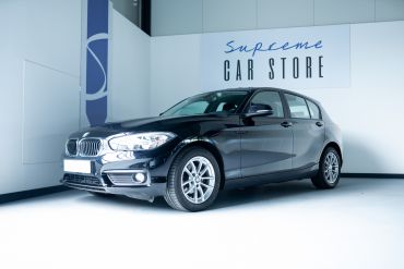 BMW F20 116i