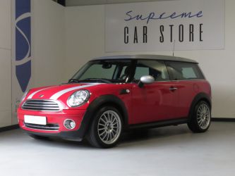 MINI R55 Clubman Cooper