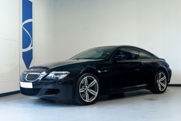 BMW E63 M6 Coupe