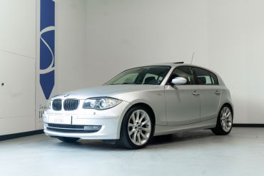 BMW E87 130i Comfort