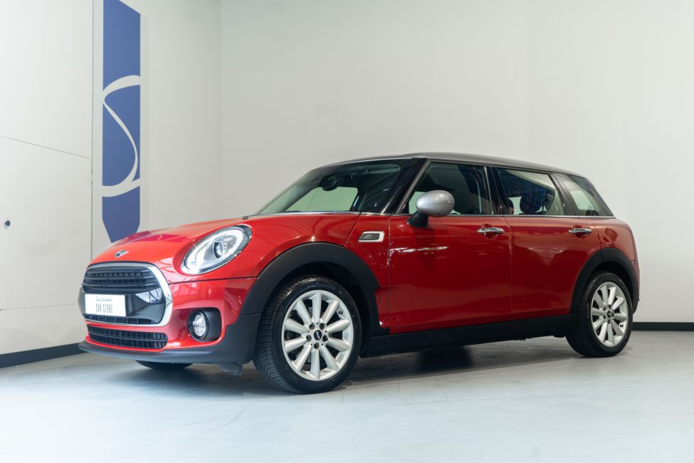 MINI F54 Clubman