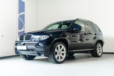 BMW E53 X5 3.0d Sport