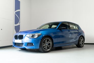 BMW F20 116i M-Sport