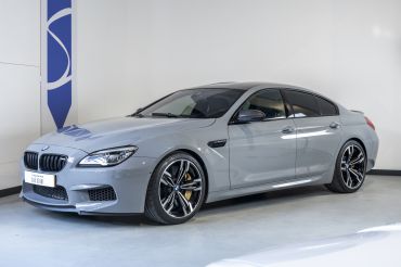 BMW F06 M6 Gran Coupe