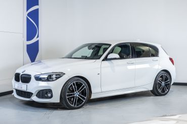 BMW F20 120i M-sport