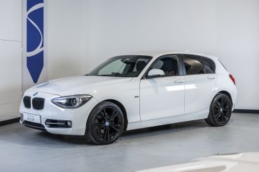 BMW F20 118i Sport-Line