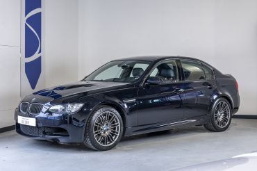 BMW E90 M3 Sedan