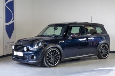 MINI R55 Clubman Cooper