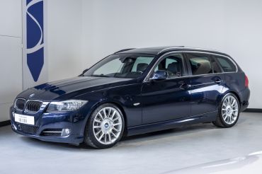 BMW E91 335i Touring