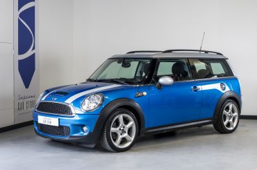 MINI R55 Clubman Cooper S