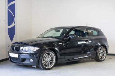 BMW E81 123d M-sport