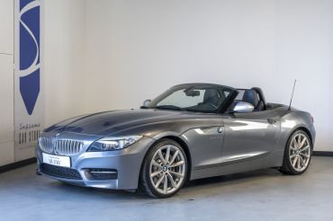 BMW E89 Z4 35is