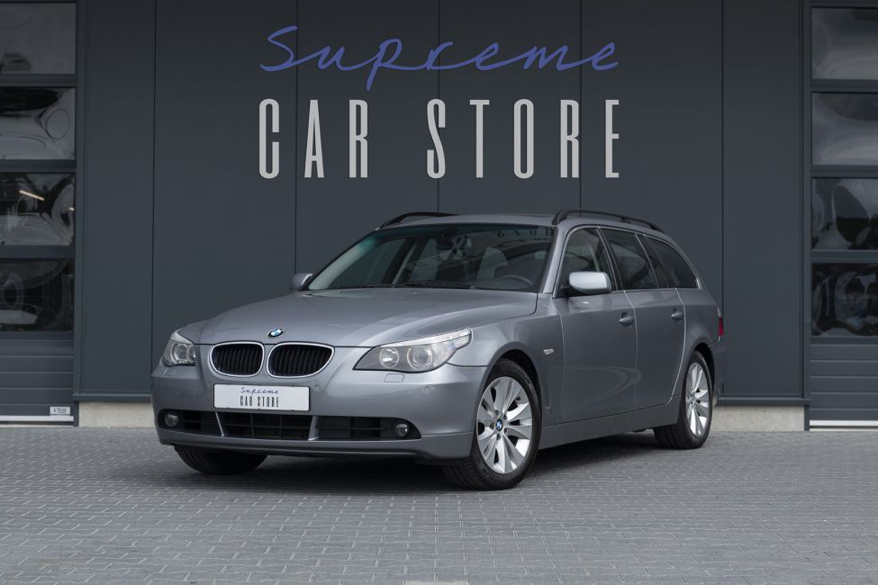 BMW E61 525i Touring