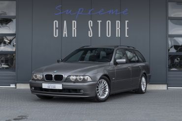 BMW E39 530d Touring