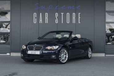 BMW E93 325i Cabrio